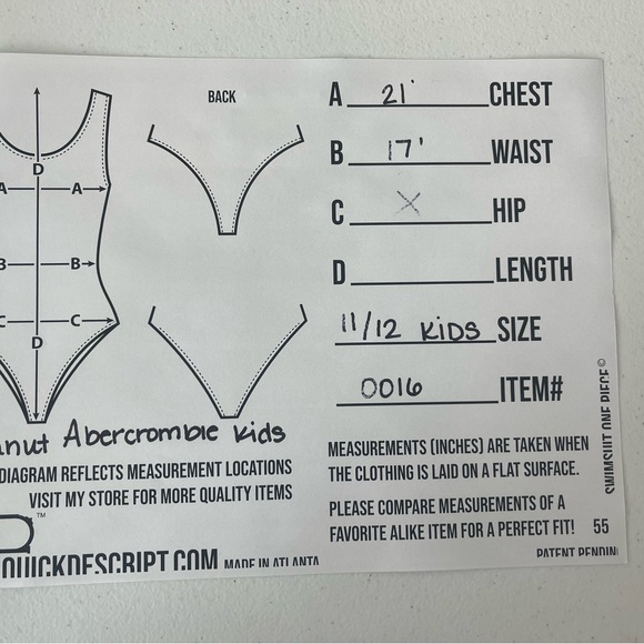 Abercrombie Kids Light Blue Peanuts Crewneck Sweater - Picture 8 of 9